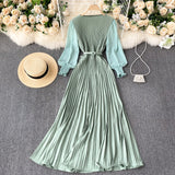 Maxi Dress Women Elegant