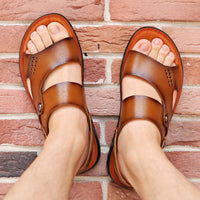 Summer Men Sandals Outdoor