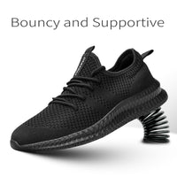 Men Running Shoes  Sport Shoes Lightweight Comfortable