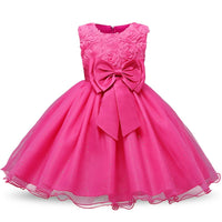 Kids Dress for Girls Birthday Dresses for Party and Wedding Christmas