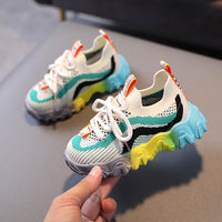 Sneakers Fashion Simple Children