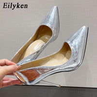 High Heels Sexy Pointed Toe Female Shoes