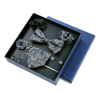 Tie Set Gift Box With Necktie for mens