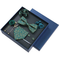 Tie Set Gift Box With Necktie for mens