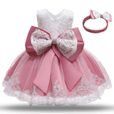 Kids Dress for Girls Birthday Dresses for Party and Wedding Christmas