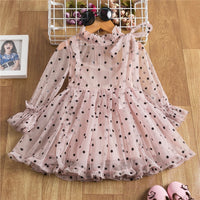 Girls Dresses 2021 Fashion Girl Dress