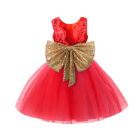 Kids Dress for Girls Birthday Dresses for Party and Wedding Christmas