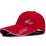 Mens Hat  Baseball Cap Sports Cap Solid Color