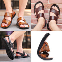 Summer Men Sandals Outdoor