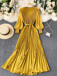 Maxi Dress Women Elegant