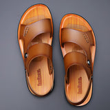 Summer Men Sandals Outdoor