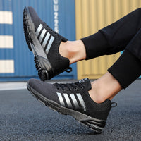 Men Sneakers Running Sports Shoes