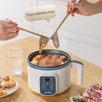 1.7L Mini Multi Cooker Non-Stick Electric Cooker