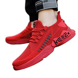 Sneakers Lightweight Walking Men Shoes