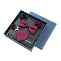 Tie Set Gift Box With Necktie for mens