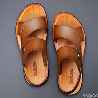 Summer Men Sandals Outdoor