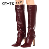 Knee High Boots Women