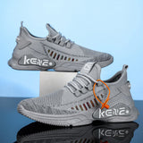 Sneakers Lightweight Walking Men Shoes