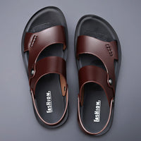 Summer Men Sandals Outdoor