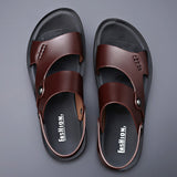 Summer Men Sandals Outdoor