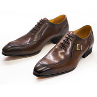 Luxury Leather Mens Dress Shoes