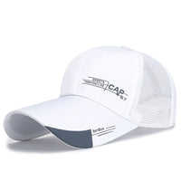 Mens Hat  Baseball Cap Sports Cap Solid Color