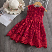 Girls Dresses 2021 Fashion Girl Dress