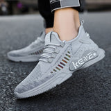 Sneakers Lightweight Walking Men Shoes