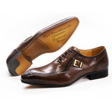 Luxury Leather Mens Dress Shoes