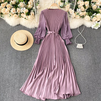 Maxi Dress Women Elegant