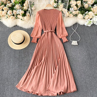 Maxi Dress Women Elegant