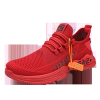 Sneakers Lightweight Walking Men Shoes