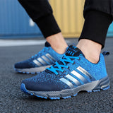 Men Sneakers Running Sports Shoes