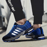 Men Sneakers Running Sports Shoes