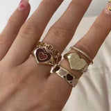 Love Set Ring For Women