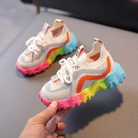 Sneakers Fashion Simple Children