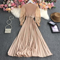 Maxi Dress Women Elegant