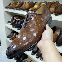 Italian Fashion Shoes for Men