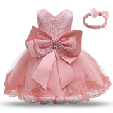 Kids Dress for Girls Birthday Dresses for Party and Wedding Christmas