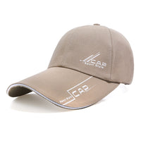 Mens Hat  Baseball Cap Sports Cap Solid Color