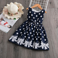 Girls Dresses 2021 Fashion Girl Dress