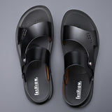 Summer Men Sandals Outdoor