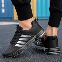 Men Sneakers Running Sports Shoes