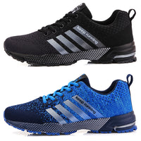 Men Sneakers Running Sports Shoes