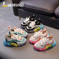 Sneakers Fashion Simple Children