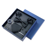 Tie Set Gift Box With Necktie for mens