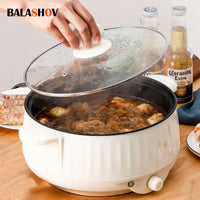 Electric Cooker Dormitory Multi Cooker Household Multicooker