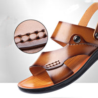 Summer Men Sandals Outdoor