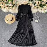 Maxi Dress Women Elegant