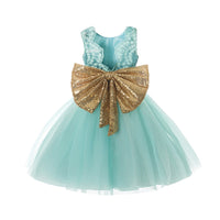 Kids Dress for Girls Birthday Dresses for Party and Wedding Christmas